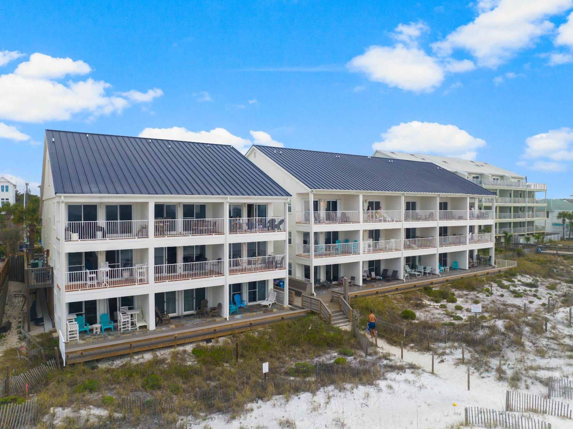 Eastern Shores On 30A By Panhandle Getaways Seagrove Beach Kültér fotó